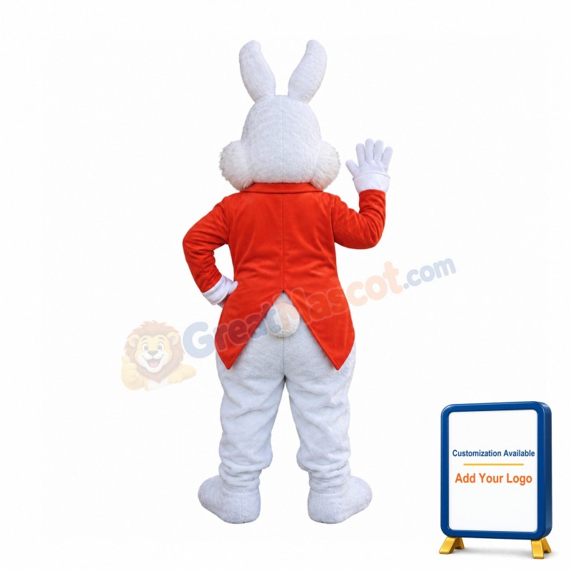 New professional Easter Bunny Mascot Costume