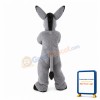 Super Cute Donkey Mascot Costume
