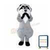 Lovely Raccoon Mascot Costume