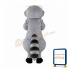 Lovely Raccoon Mascot Costume