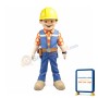 The Builder Mascot Costume