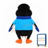 Super Lovely Penguin Mascot Costume