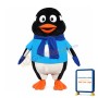 Super Lovely Penguin Mascot Costume