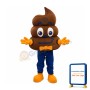 Poop Mascot Costume