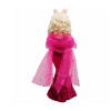 Fashion Miss Piggy Mascot Costume
