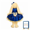 Beautiful White Bunny Mascot Costume