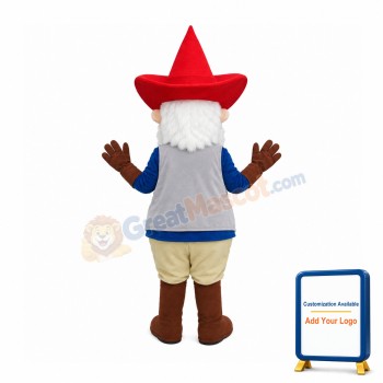 Gnome Ranger Mascot Costume