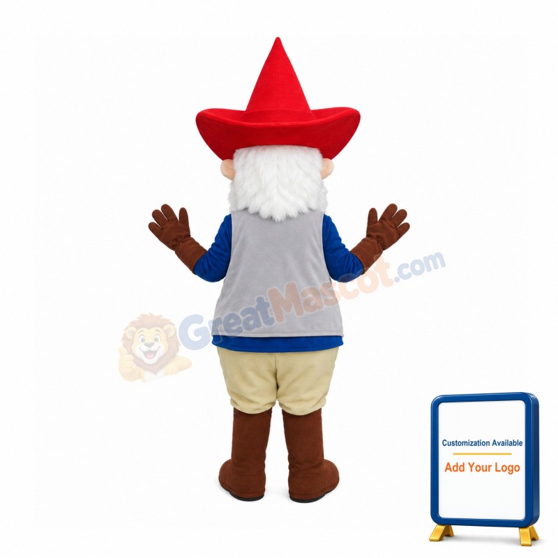 Gnome Ranger Mascot Costume