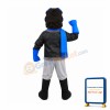 Handsome Aviator Mascot Costume