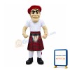 High School Highlander Mascot Costume