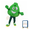 Artie Artichoke Mascot Costume