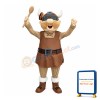 Funny Viking Mascot Costume