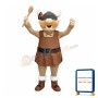 Funny Viking Mascot Costume