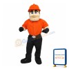 Power Engineer Mascot Costume