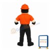 Power Engineer Mascot Costume