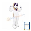 Lovely St. Bernard Dog Mascot Costume
