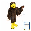 Power College Eagle Mascot Costume