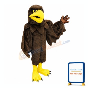 Power College Eagle Mascot Costume