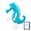 Hippocampus Mascot Costume