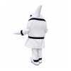 School Shark Mascot Costume