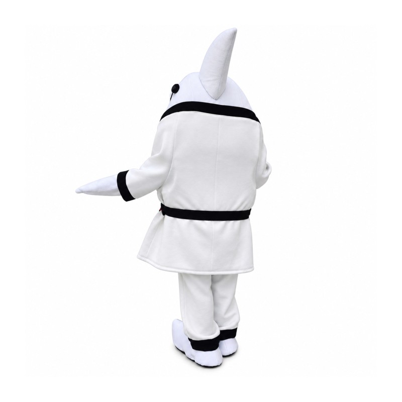 School Shark Mascot Costume