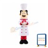 Masterchef Mascot Costume