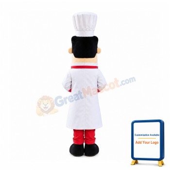 Masterchef Mascot Costume