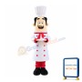 Masterchef Mascot Costume