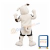 Cute Pirate Dog Mascot Costume