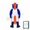 Sport Fierce Horse Mascot Costume