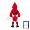 Sport Fierce Cardinal Bird Mascot Costume