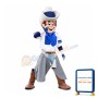 Dallas Cowboy Mascot Costume