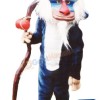 Rafiki Mandrill Mascot Costume