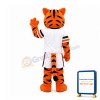 Sport Power Tiger Mascot Costume