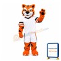 Sport Power Tiger Mascot Costume