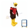 Power High School Eagle Mascot Costume