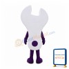 Wrench Mascot Costume
