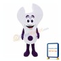 Wrench Mascot Costume