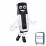Battery Man Mascot Costume