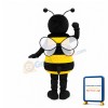 Super Cute Bee Mascot Costume