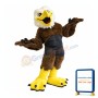 Happy Eagle Mascot Costume