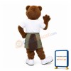 Lovely Beaver Mascot Costume