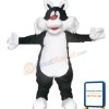 Sylvester the Cat Mascot Costume