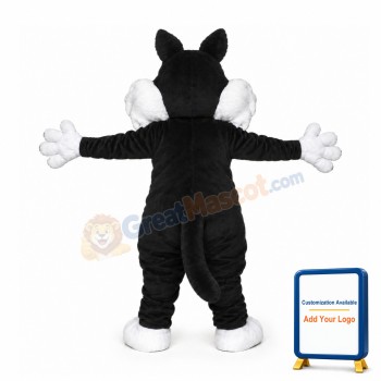 Sylvester the Cat Mascot Costume