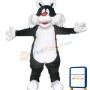 Sylvester the Cat Mascot Costume