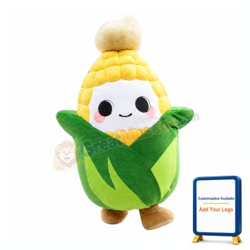 Sweet Corn Mascot Costume