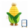 Sweet Corn Mascot Costume