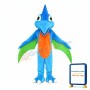 Flying Dragon Mascot Costume