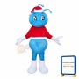 Christmas Blue Ant Mascot Costume