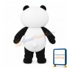 Lovely Big Panda Mascot Costume